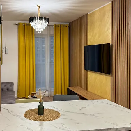 Luxurios Coresi Mall #brasov Apartment