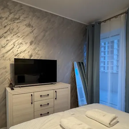 Apartment Luxurios Coresi Mall #brasov
