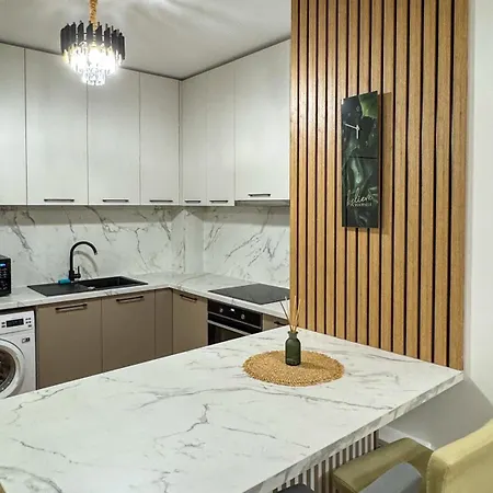 Apartment Luxurios Coresi Mall #brasov Brasov