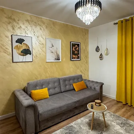Luxurios Coresi Mall #brasov Apartment *