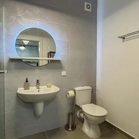 Apartment Luxurios Coresi Mall #brasov *
