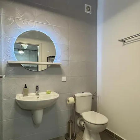 Apartment Luxurios Coresi Mall #brasov Brasov