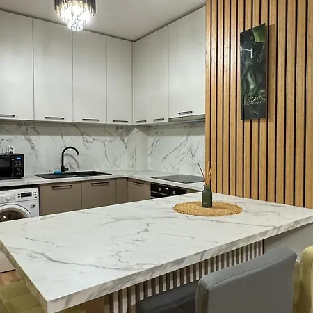 Luxurios Coresi Mall #brasov Apartment Brasov