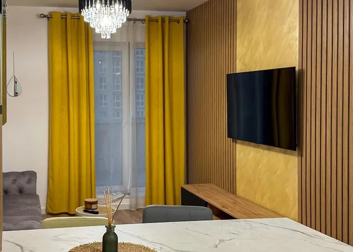 Luxurios Coresi Mall #brasov Apartment