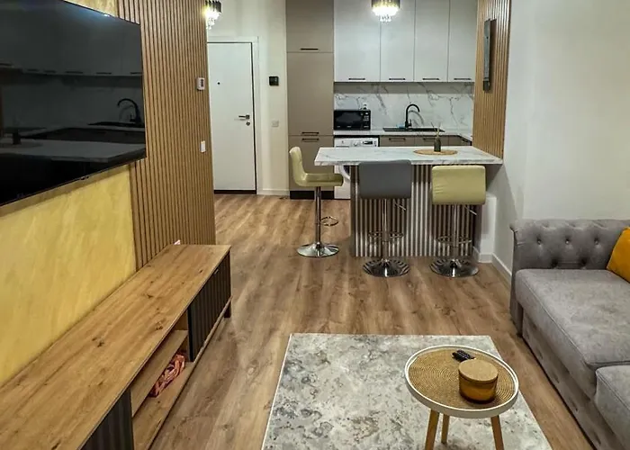 Apartment Luxurios Coresi Mall #brasov *