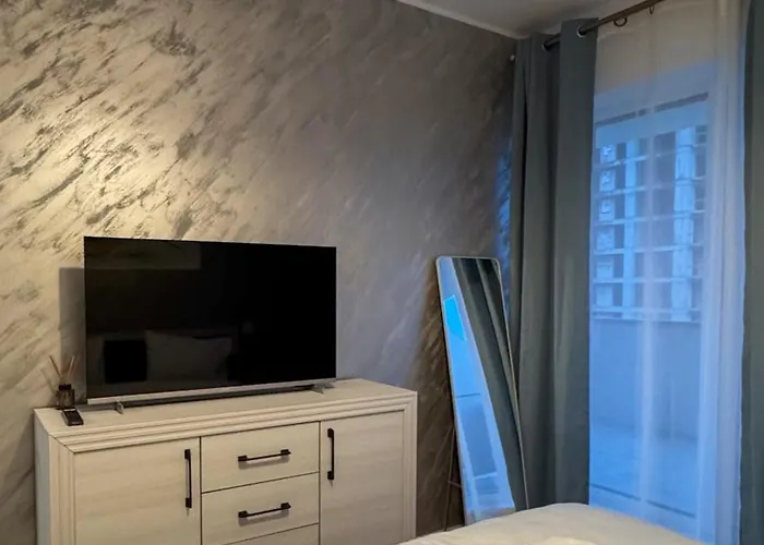 Apartment Luxurios Coresi Mall #brasov