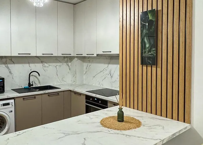 Apartment Luxurios Coresi Mall #brasov Brasov