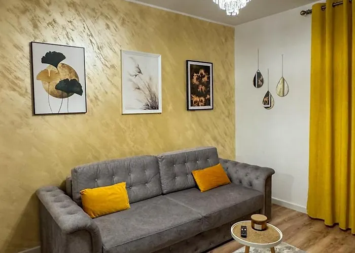 Luxurios Coresi Mall #brasov Apartment *