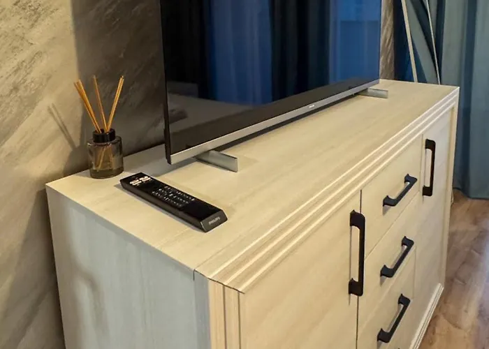 Luxurios Coresi Mall #brasov Apartment *