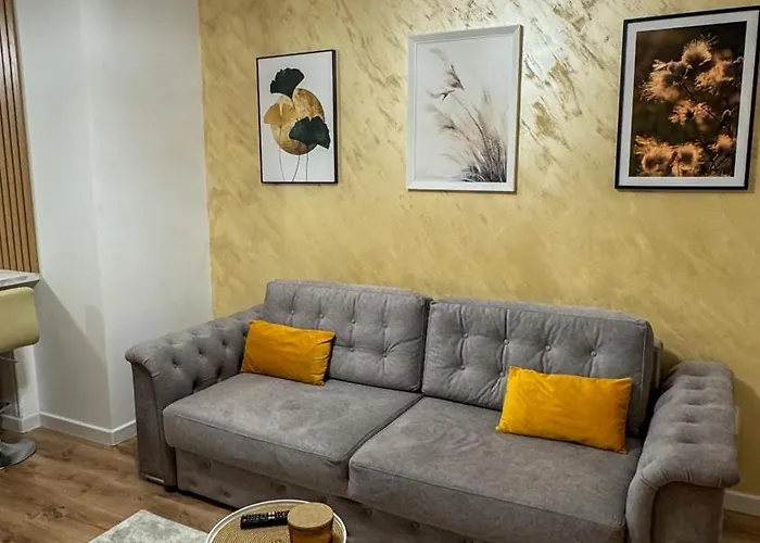 Luxurios Coresi Mall #brasov Apartment *