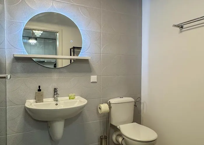 Apartment Luxurios Coresi Mall #brasov *